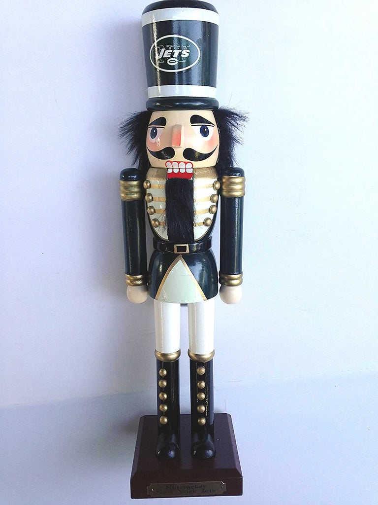 New York Jets NFL Nutcracker