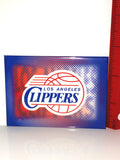Height of LA Clippers Magnet