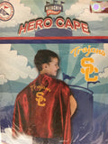Licensed Hero Cape Choose From Dodgers or Trojans