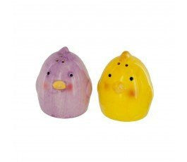 baby chicks salt and pepper shakers easter holiday gift